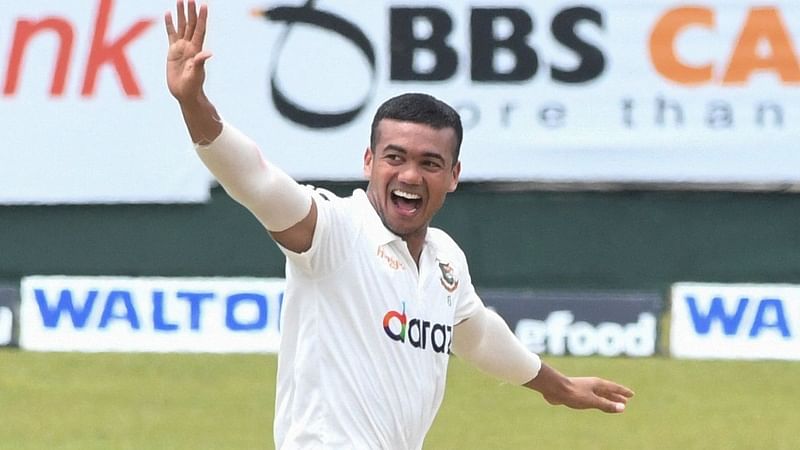 Taskin Ahmed